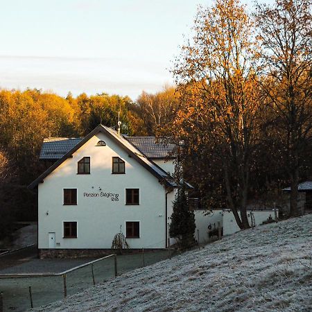 Penzion Šléglov Exterior foto
