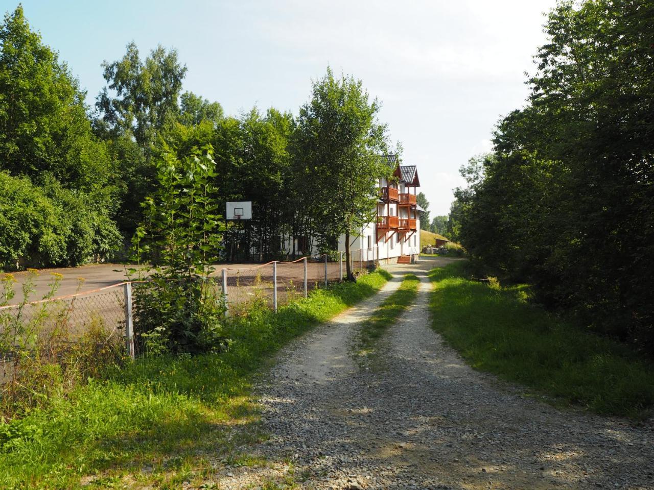 Penzion Šléglov Exterior foto