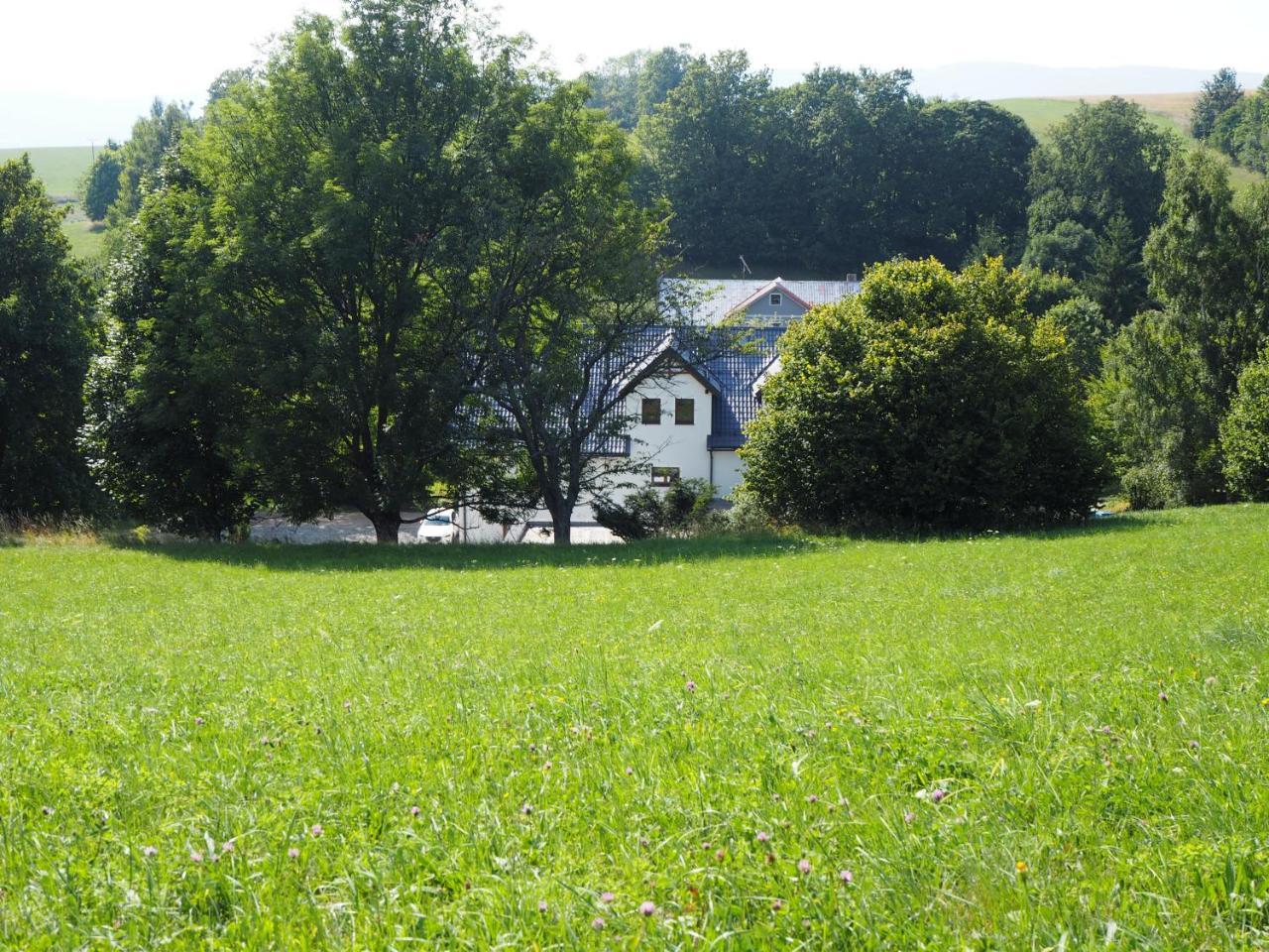 Penzion Šléglov Exterior foto